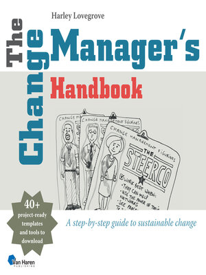 cover image of The Change Manager's Handbook